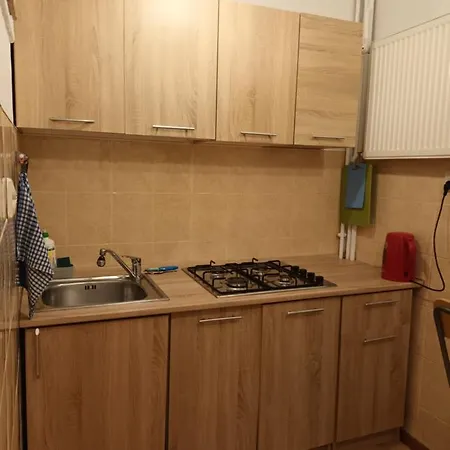 Eliot Apartmán