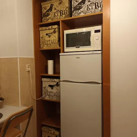 Eliot Apartment Warsaw